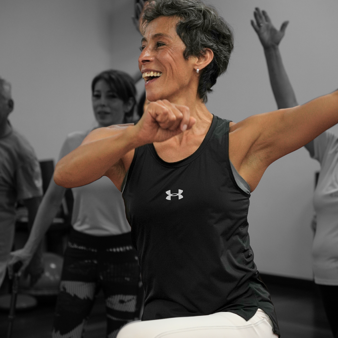 Suni Cornejo - Entrenadora profesional y bailarina